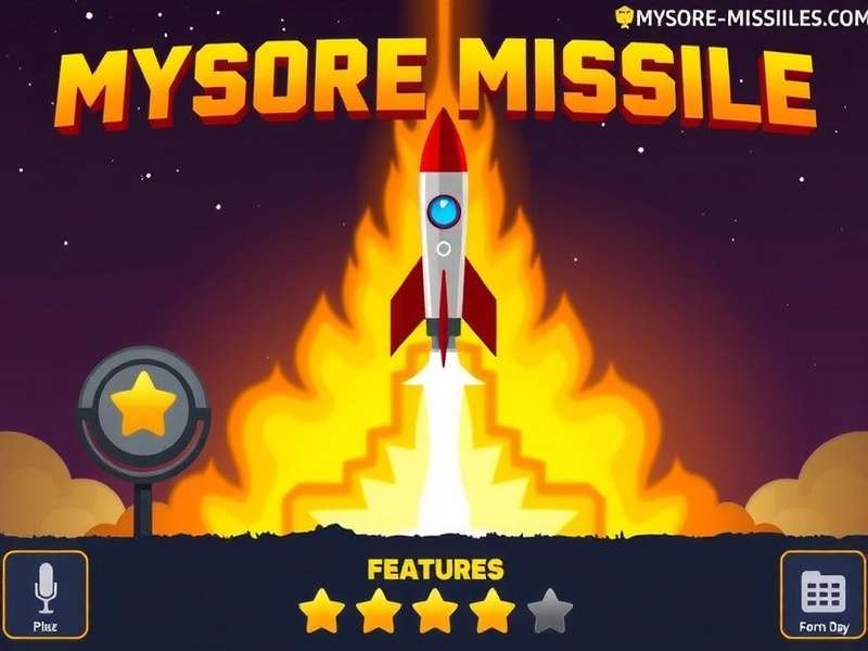Mysore Missile Community Events